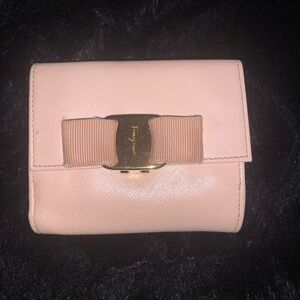 Salvatore Ferragamo Vara Wallet